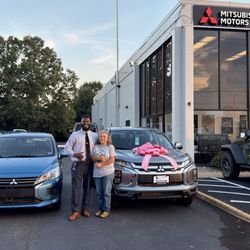 Richmond Mitsubishi South