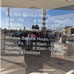 United States Post Office