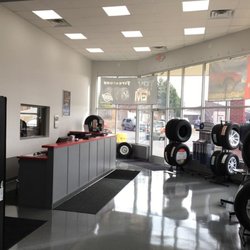 Southern Tire and Auto Center - Showroom