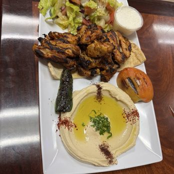 Koftegi - Don't be chicken to order this. - Mediterranean Near Me - Anaheim, California
