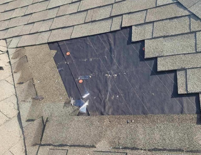 Slide of Right Price Roofing and Construction