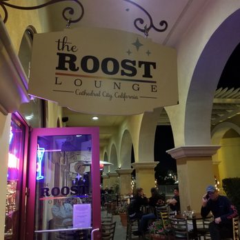 The Roost Lounge