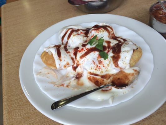 Maru's Bhajia House by null