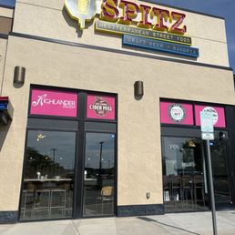 Exterior photo of Spitz - Shiloh Crossing - Billings, Montana Exterior photo of Spitz - Shiloh Crossing - Billings, Montana