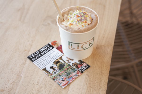 Lick Ice Cream by null