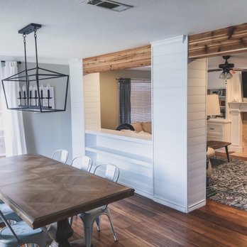 All’N Renovations & Roofing - a dining room - General Contractors Near Me - Lantana, Texas