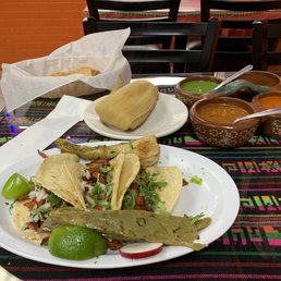 Tamales Tamales