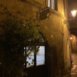 Mezza Luna - Entrance