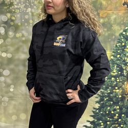 Camp Titan Fitness - New Camo Hoodie!