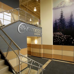 24 Hour Fitness - Issaquah Black Nugget