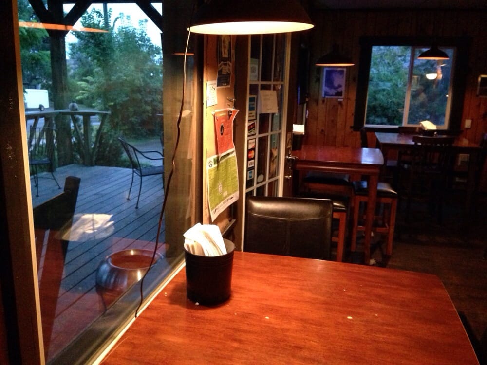 Social spots from Two Pines Lodge Espresso