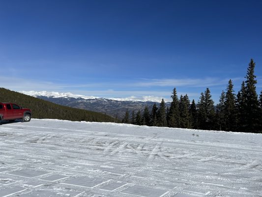 Echo Mountain by null