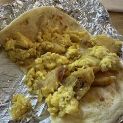 West Town Bakery - Egg and Potato