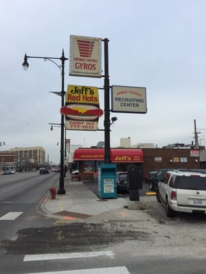 Jeff's Red Hots by null