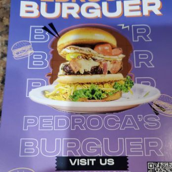 Pedroca’s Burguer - Brazilian Near Me - Lawndale, California Pedroca’s Burguer - Brazilian Near Me - Lawndale, California
