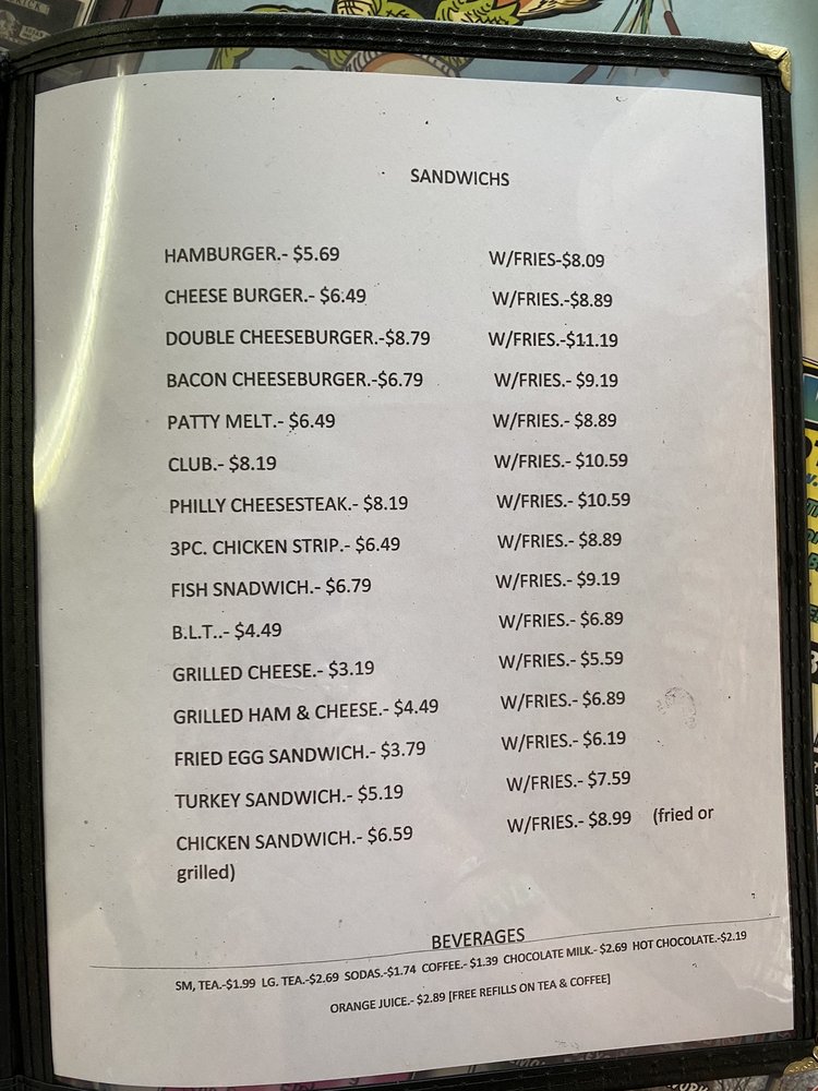 ALTHA DINER 14 Photos & 11 Reviews 25563 N Main St, Altha, Florida