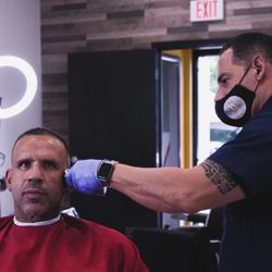 Barbershop and Lounge