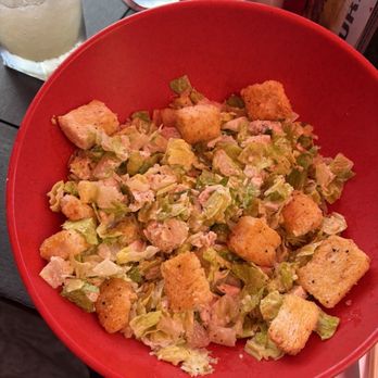 Drake's - Chicken Caesar Salad - Burgers Near Me - Clarksville, Tennessee Drake's - Chicken Caesar Salad - Burgers Near Me - Clarksville, Tennessee