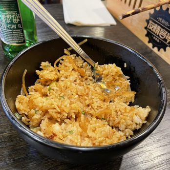 Friendship BBQ - potato fried rice - Chinese Near Me - Boston, Massachusetts Friendship BBQ - potato fried rice - Chinese Near Me - Boston, Massachusetts