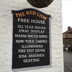 The Red Lion