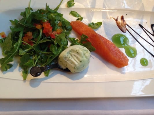 Chez la Mere Pourcel by null