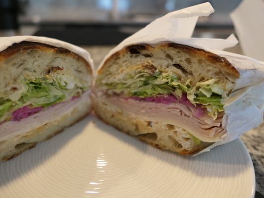 Southwest Bread by null