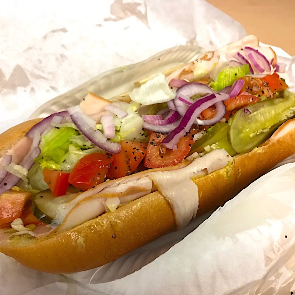 THE SANDWICH MAN 122 Photos & 141 Reviews 1575 Los Angeles Ave