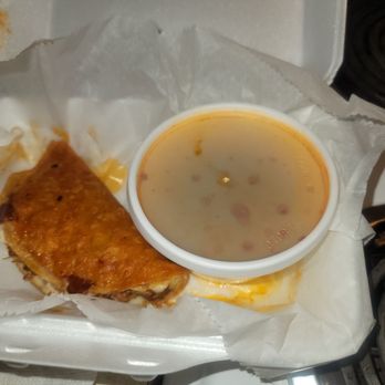 La Divina Tacos - Birria taco with dipping sauce - Mexican Near Me - Buffalo, New York La Divina Tacos - Birria taco with dipping sauce - Mexican Near Me - Buffalo, New York