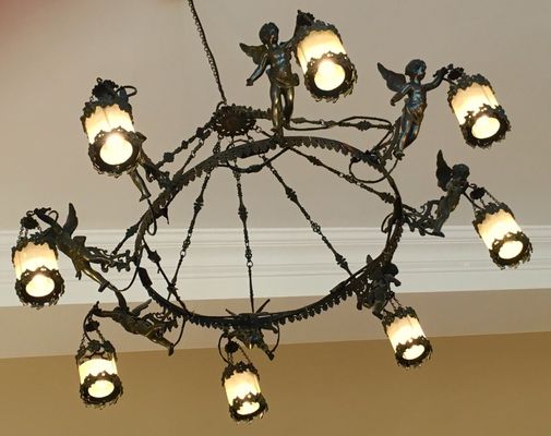 Kinnitty Castle Hotel by null