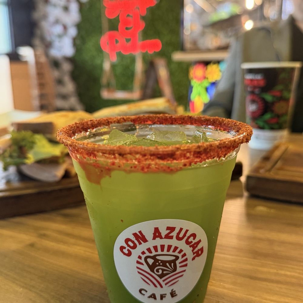 Con Azucar Cafe - Juice Bars & Smoothies Near Me - San Jose, California