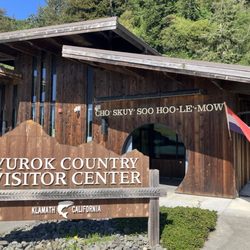 Yurok Country Visitor Center