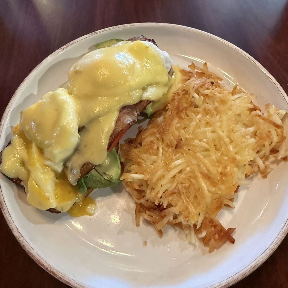 Eggs Benedict Eggs Benedict