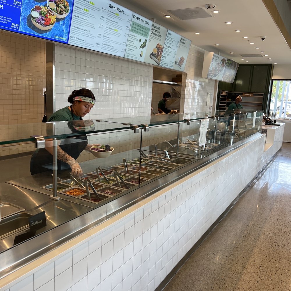 sweetgreen - Healthy Salads, Wraps, and Bowls - Salad Near Me - Dallas, Texas