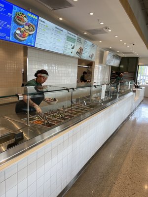 sweetgreen by null