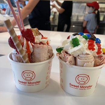 Sweet Monster - Ice Cream & Frozen Yogurt Near Me - Oak Park, Illinois