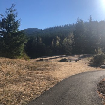 Snoqualmie Point Park - Super dry. - Parks Near Me - Snoqualmie, Washington