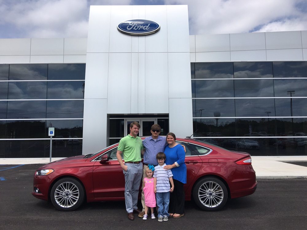 MARSHALL FORD CO Updated September 2024 14843 Hwy 16 W