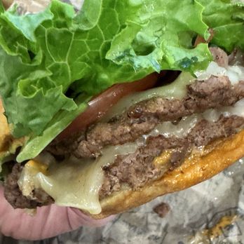 Wayback Burgers - CAJUN BURGER - Fast Food Near Me - Sacramento, California Wayback Burgers - CAJUN BURGER - Fast Food Near Me - Sacramento, California