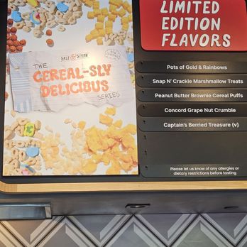 Salt & Straw - Ice Cream & Frozen Yogurt Near Me - Las Vegas, Nevada Salt & Straw - Ice Cream & Frozen Yogurt Near Me - Las Vegas, Nevada