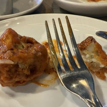 Gary Rack’s Farmhouse Kitchen - Buffalo Cauliflower - Bars Near Me - Delray Beach, Florida