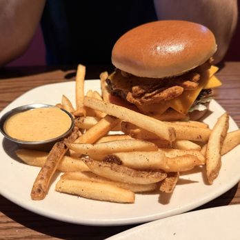 Outback Steakhouse - The Bloomin' Burger* - Steakhouses Near Me - Arlington, Texas Outback Steakhouse - The Bloomin' Burger* - Steakhouses Near Me - Arlington, Texas