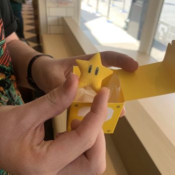 Power Up Cafe - Power up for the super star boba - Themed Cafes Near Me - Universal City, California