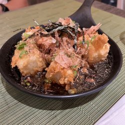 Shokudo 34 - Agedashi Tofu