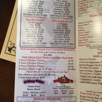 Chicken Joe’s - Delis Near Me - Cos Cob, Connecticut