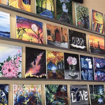 PAINTING WITH A TWIST Updated July 2025 38 Photos 39 Reviews 348s