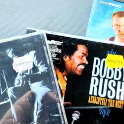 Rasputin Music & Movies - My finds today