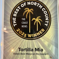 Tortilla Mia