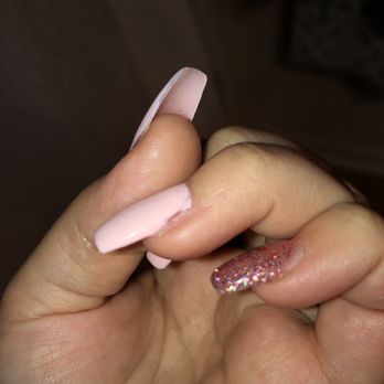 The Nail Spa 39 - the nail she wouldn't fix after i asked nicely. - Nail Salons Near Me - Kansas City, Missouri The Nail Spa 39 - the nail she wouldn't fix after i asked nicely. - Nail Salons Near Me - Kansas City, Missouri