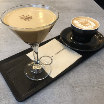 Ogawa Coffee - The signature drink - Coffee & Tea Near Me - Boston, Massachusetts