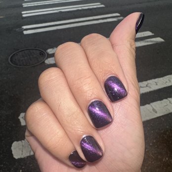 Night Light Nail Salon - these were my nails before. look how better they are - Nail Salons Near Me - Seattle, Washington Night Light Nail Salon - these were my nails before. look how better they are - Nail Salons Near Me - Seattle, Washington